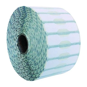Zebra Jewelry Labels